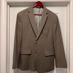 Banana Republic 42 short tailored fit jacket